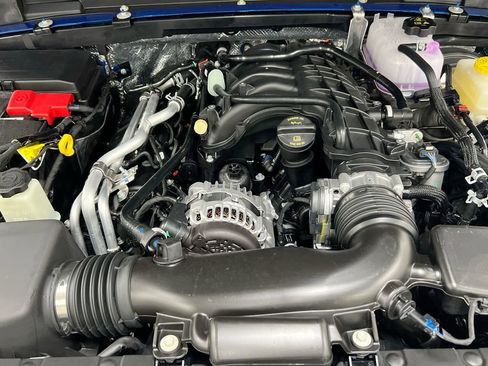 New 2026 Jeep Wrangler Willys image 24