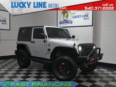 Used 2010 Jeep Wrangler Sport w/ Black Appearance Group