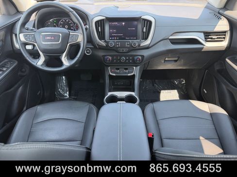 Used 2023 GMC Terrain Denali w/ Denali Premium Package AWD/4WD image 22