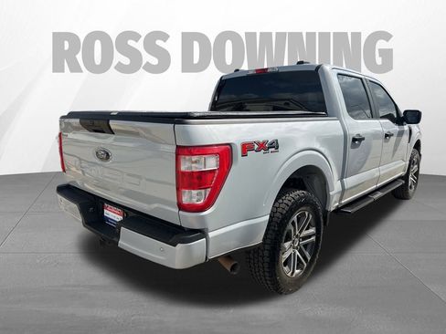 Used 2021 Ford F150 XL w/ STX Appearance Package image 4