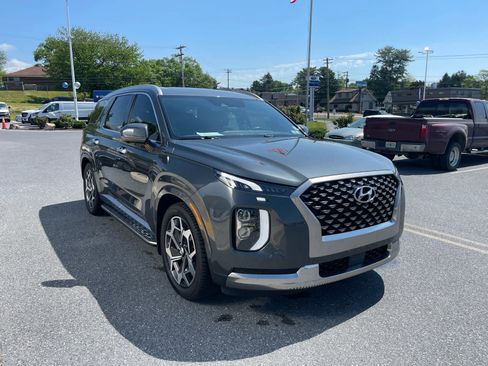 Used 2022 Hyundai Palisade Calligraphy w/ Cargo Package AWD/4WD image 7
