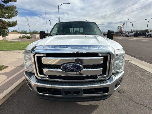 Used 2015 Ford F350 Lariat w/ Lariat Ultimate Package AWD/4WD image 9