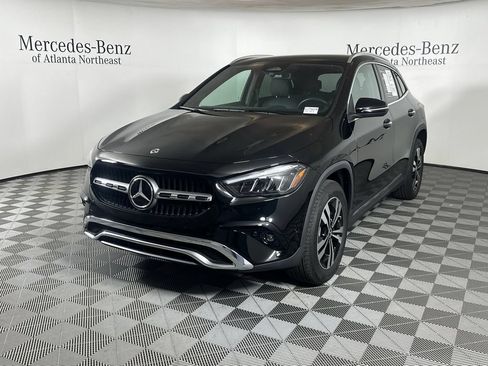 Certified 2026 Mercedes-Benz GLA 250 image 3