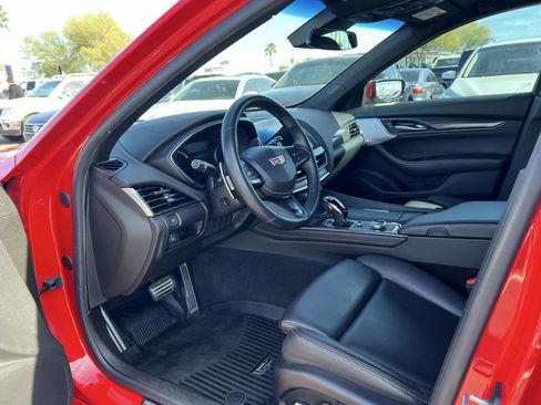 Used 2024 Cadillac CT5 V w/ Cold Weather Package image 8