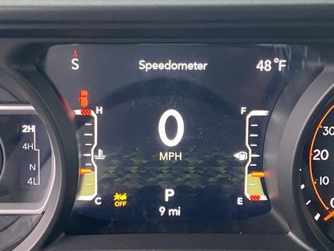 New 2026 Jeep Wrangler Sport S image 19