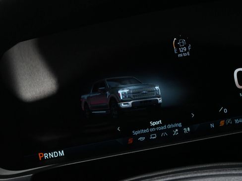 Used 2025 Ford F150 XL w/ Equipment Group 103A High AWD/4WD image 35
