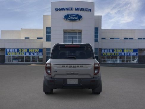 New 2025 Ford Bronco Sport Big Bend w/ Convenience Package AWD/4WD image 5