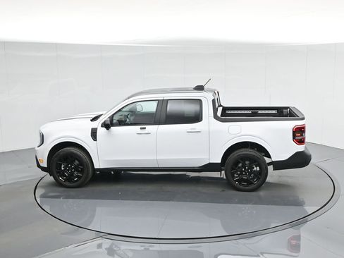 New 2025 Ford Maverick Lariat w/ Black Appearance Package AWD/4WD image 52