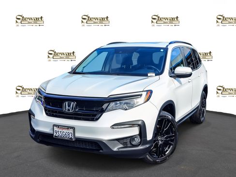 Used 2022 Honda Pilot Special Edition image 1