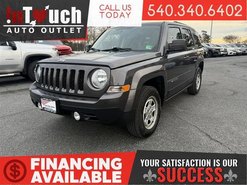 Used 2015 Jeep Patriot Sport w/ Power Value Group image 1
