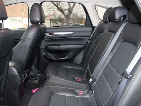 Used 2023 MAZDA CX-5 AWD 2.5 S w/ Preferred Package image 16