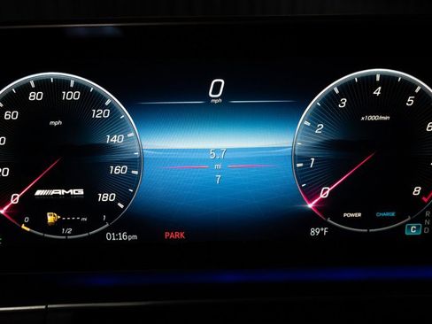 New 2026 Mercedes-Benz GLE 53 AMG 4MATIC Coupe image 29