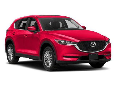 Used 2017 MAZDA CX-5 Touring w/ I-ACTIVSENSE Package FWD image 9