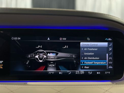 Used 2019 Mercedes-Benz Maybach S 650 image 55