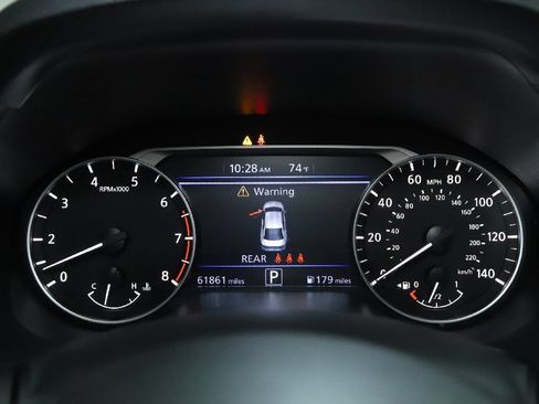 Used 2024 Nissan Altima 2.5 SV FWD image 23