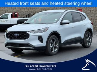 Used 2025 Ford Escape ST-Line Select AWD/4WD video 1