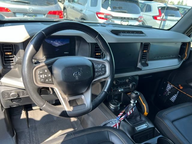 Used 2022 Ford Bronco Badlands AWD/4WD image 28
