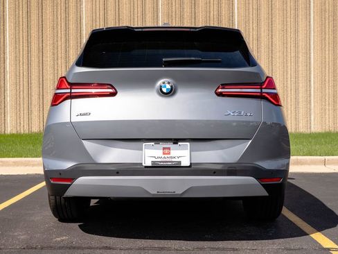 Used 2026 BMW X3 xDrive30i AWD/4WD image 8