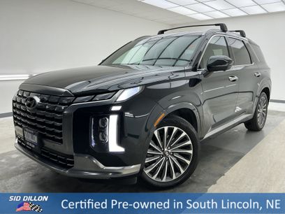 Used 2024 Hyundai Palisade Calligraphy