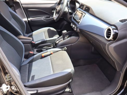 Used 2024 Nissan Versa SV FWD image 15