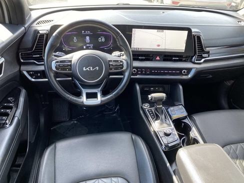 Used 2023 Kia Sportage X-Line w/ X-Line Premium Package AWD/4WD image 8