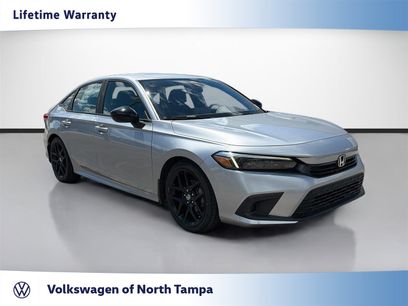 Used 2023 Honda Civic Sport