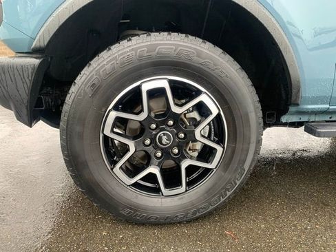 Used 2023 Ford Bronco 4-Door image 10