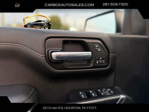 Used 2020 GMC Sierra 1500 AT4 w/ AT4 Premium Package AWD/4WD image 18