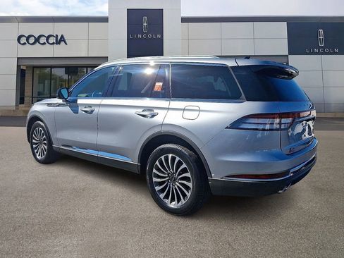Certified 2022 Lincoln Aviator AWD w/ Premium Package image 6