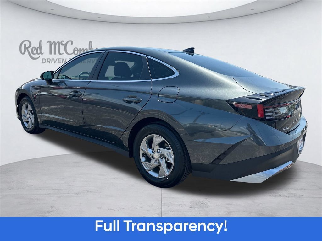 New 2026 Hyundai Sonata SE FWD image 7