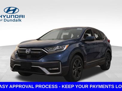 Used 2022 Honda CR-V EX