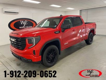 New 2025 GMC Sierra 1500 Elevation