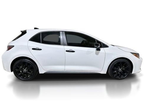 Used 2021 Toyota Corolla SE FWD image 9