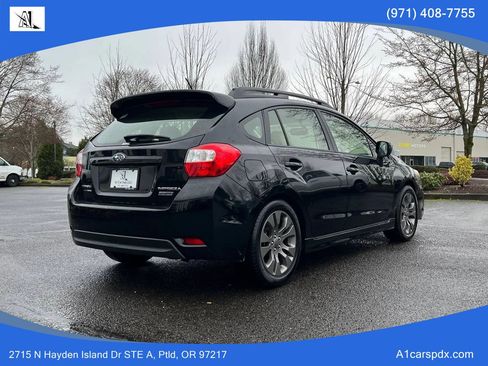 Used 2013 Subaru Impreza 2.0i Sport Premium w/ Popular Pkg 1 AWD/4WD image 19