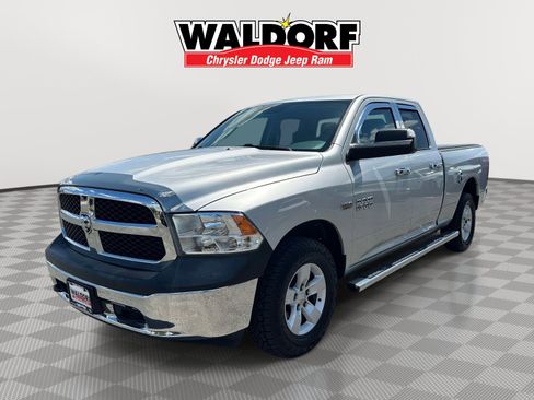 Used 2017 RAM 1500 Tradesman w/ Popular Equipment Group AWD/4WD image 3