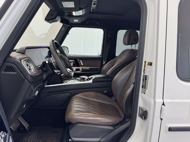 Certified 2022 Mercedes-Benz G 63 AMG 4MATIC image 18