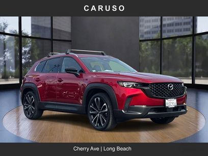 Certified 2025 MAZDA CX-50 AWD 2.5 S w/ Weather Package