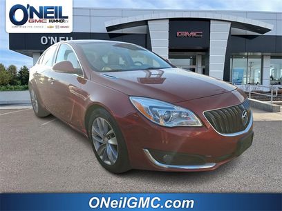 Used 2014 Buick Regal Premium w/ Driver Confidence Package #1