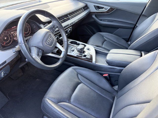 Used 2019 Audi Q7 2.0T Premium Plus w/ Premium Plus Package AWD/4WD image 9