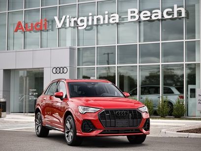 New 2025 Audi Q3 2.0T Premium
