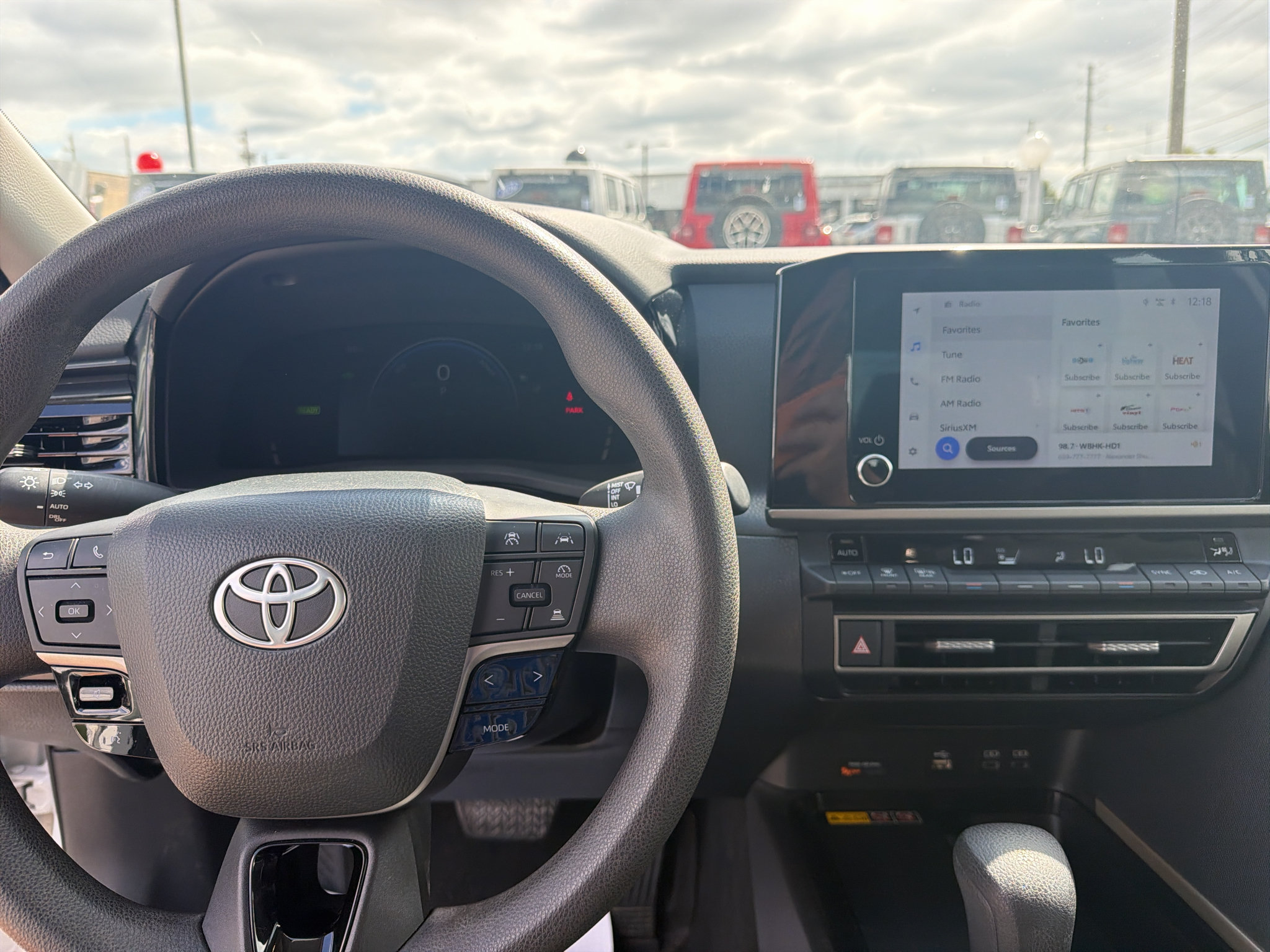 Used 2025 Toyota Camry LE FWD image 16