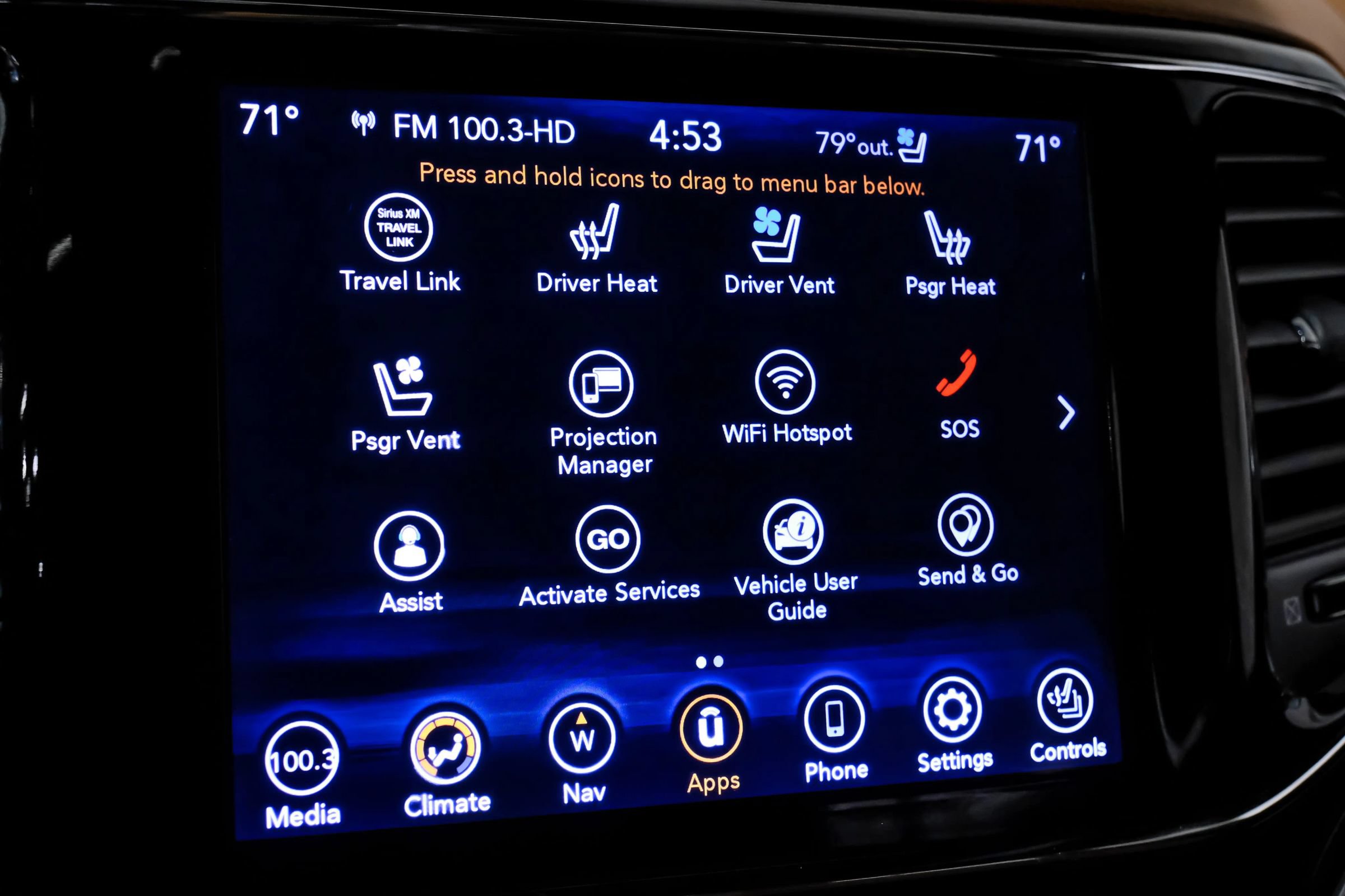 Used 2020 Jeep Grand Cherokee Summit w/ Skid Plate Group AWD/4WD image 35