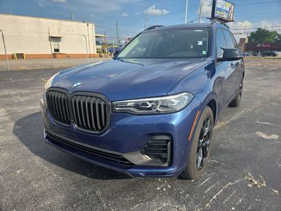 Used 2021 BMW X7 xDrive40i w/ Luxury Seating Package