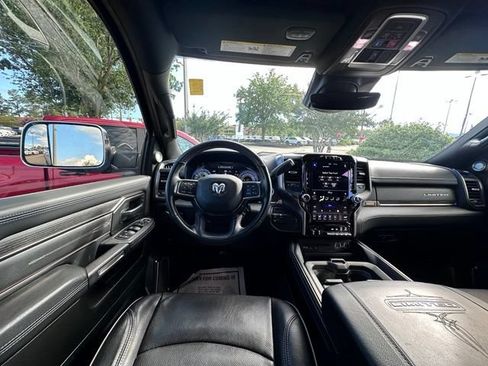Used 2019 RAM 2500 Limited AWD/4WD image 17
