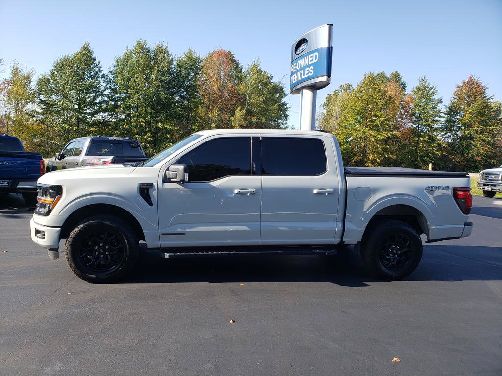 Used 2024 Ford F150 XLT w/ Equipment Group 302A MID AWD/4WD image 9
