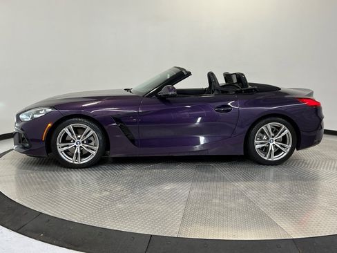 Used 2023 BMW Z4 sDrive30i w/ Driving Assistance Package image 4