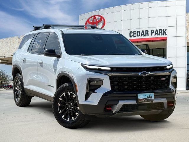 Used 2026 Chevrolet Traverse Z71 AWD/4WD image 1