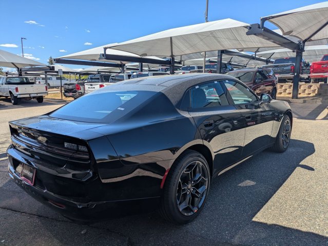 New 2026 Dodge Charger R/T w/ Blacktop Package AWD/4WD image 2