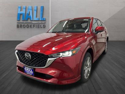 New 2025 MAZDA CX-5 AWD 2.5 S w/ Premium Plus Pkg