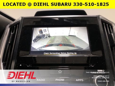 Used 2020 Subaru Forester Premium image 36